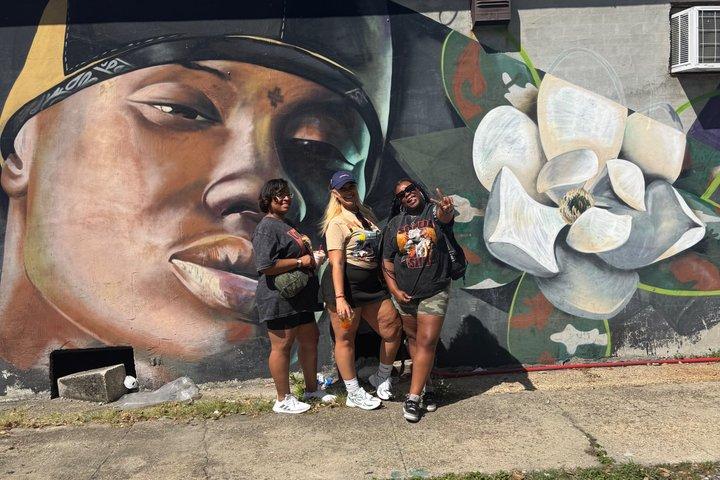 The Sound of New Orleans: Music and Celebrity Tour