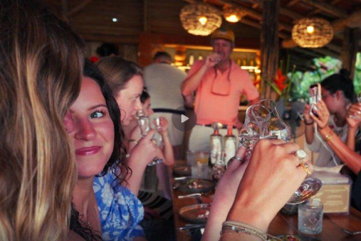 Cachasol Tequila Tasting Experience