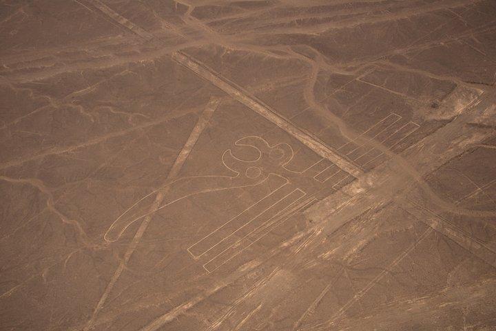 Nazca Lines Flight 2 Days Paracas - Huacachina tour from Lima