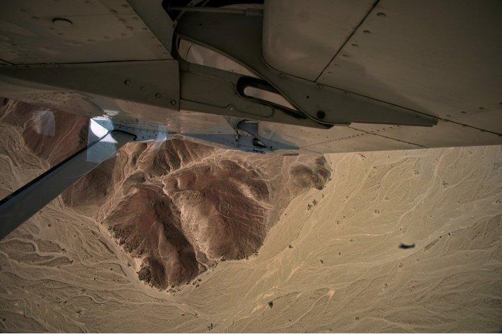 Nazca Lines Flight 2 Days Paracas - Huacachina tour from Lima