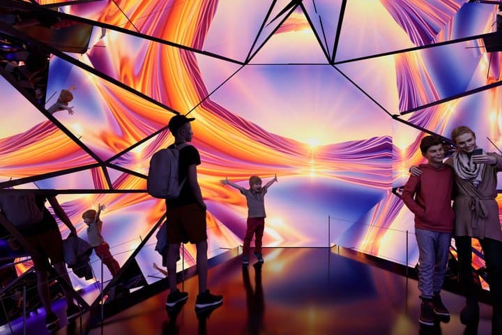 NYC Edge Immersive Observation Deck at Hudson Yards Admission
