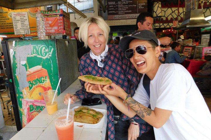 Coyoacán Walking Tour: Access to Frida Kahlo Museum & Tacos