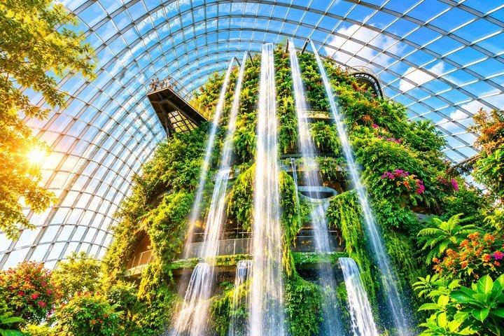 Singapore: Gardens by the Bay Admission E-Ticket