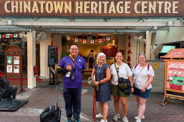 Chinatown Walking Tour: Struggles of our Forefathers