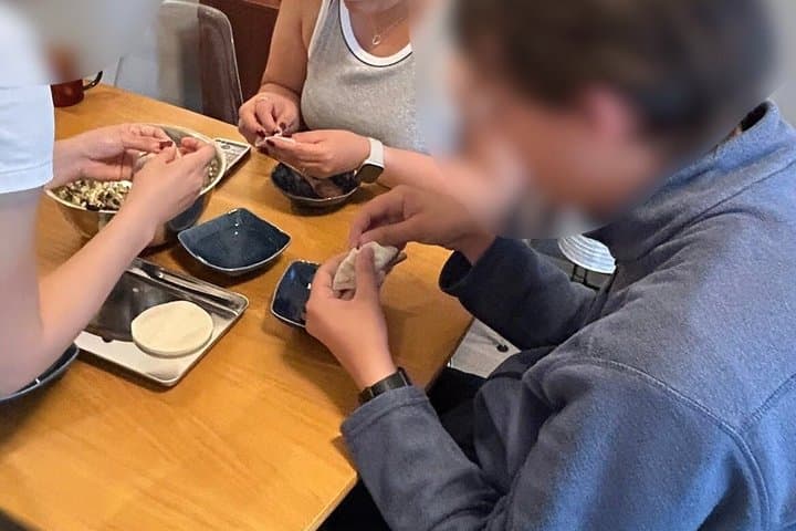 Japanese Home cooking in Osaka