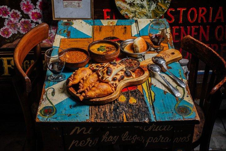 Chimichurri Trails Buenos Aires Food Tour with 12+ Tastings