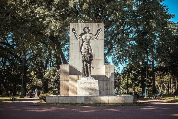 Chimichurri Trails Buenos Aires Food Tour with 12+ Tastings