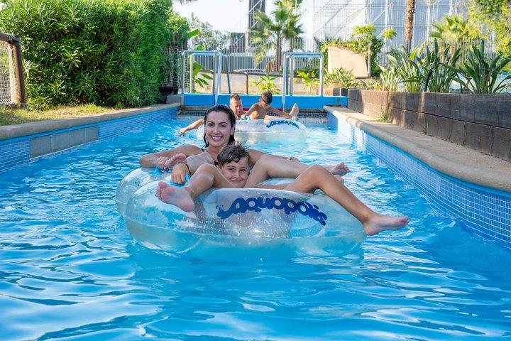 Aquopolis Torrevieja (Alicante) Water Park Entry Ticket