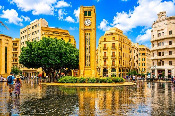 Beirut, Beiteddine & Deir el Qamar Small-Group | Lunch Included