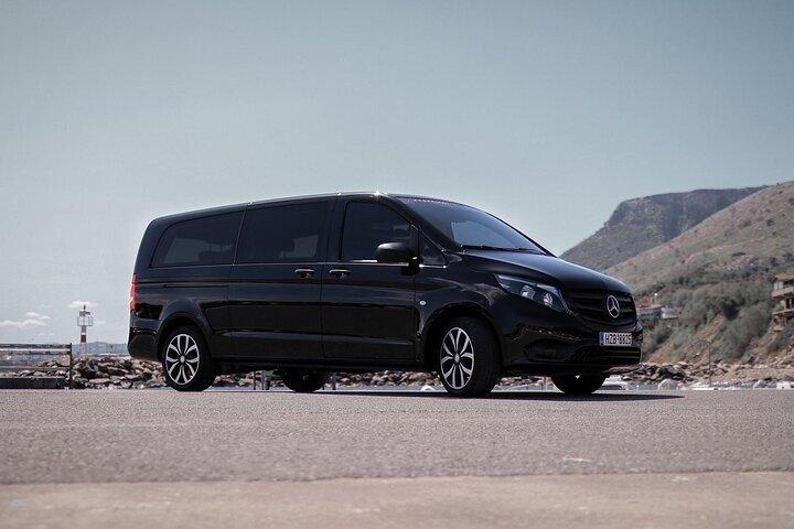 Transfer ATHENS CITY CENTER to/from PIRAEUS PORT