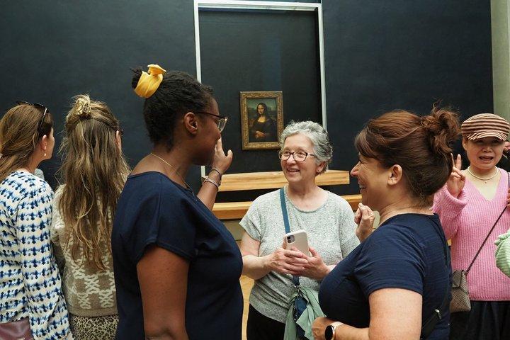 Paris: Louvre Museum Private Tour