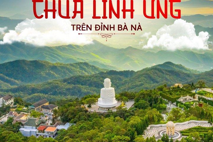 Guided Ba Na Hills & Golden Bridge Day Tour from Hoi An/Da Nang