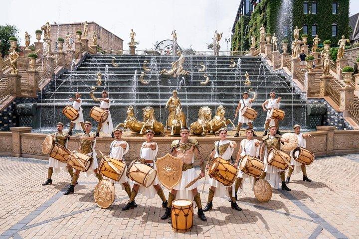 Guided Ba Na Hills & Golden Bridge Day Tour from Hoi An/Da Nang