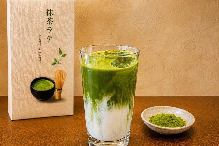 Tokyo: Matcha Tasting & Creative Drink Making Experience