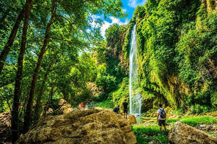 Waterfalls Day Trip | Afqa, Baatara & Kfar Helda from Beirut