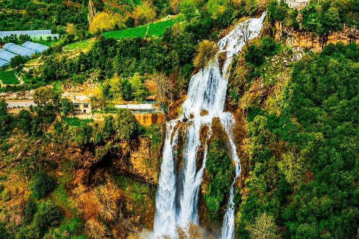Waterfalls Day Trip | Afqa, Baatara & Kfar Helda from Beirut
