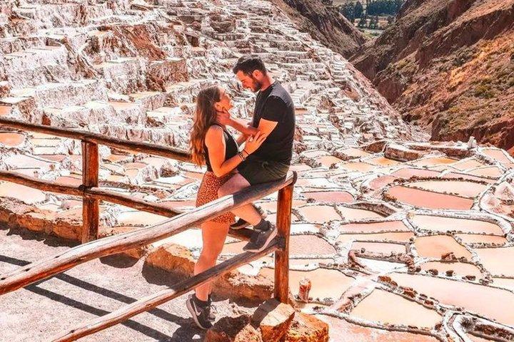 ATV Adventure to Moray and the Maras Salt Mines
