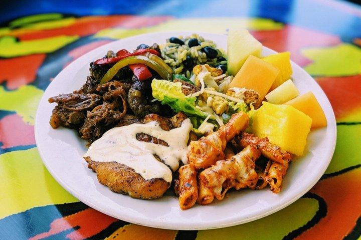 Tropical Buffet Cruise in Madeira Beach