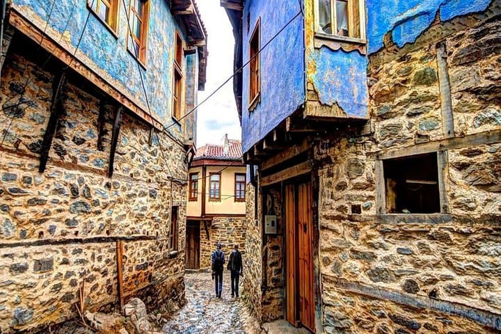 Bursa Cultural Tour - Cumalıkızık Village, Kozahan, Osman Gazi