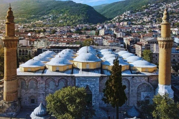Bursa Cultural Tour - Cumalıkızık Village, Kozahan, Osman Gazi