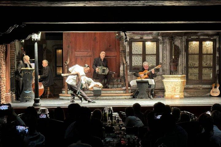 Buenos Aires Private City Tour and Early Tango Show