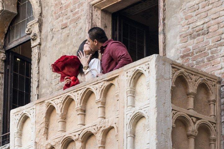 Juliet's House Courtyard and Balcony Experience Fast Track Entry