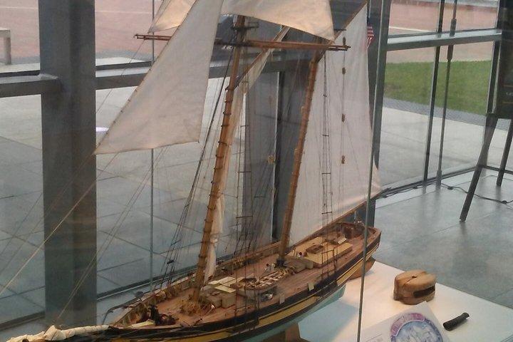 Baltimore Inner Harbor Walking Tour