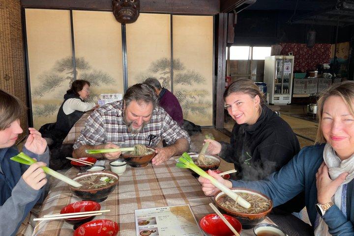 Ouchijuku 6hr Private Tour with Government Licensed Guide