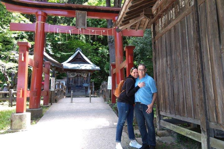 Aizu 6hr Private Tour with Government-Licensed Guide