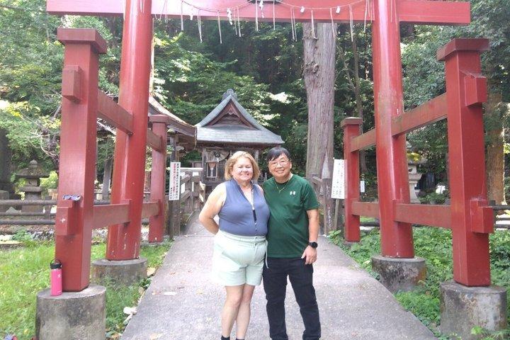Aizu 6hr Private Tour with Government-Licensed Guide