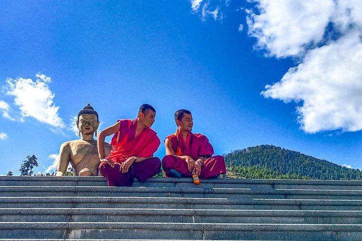 5 Day Glimpse of Bhutan | Thimphu, Punakha & Paro