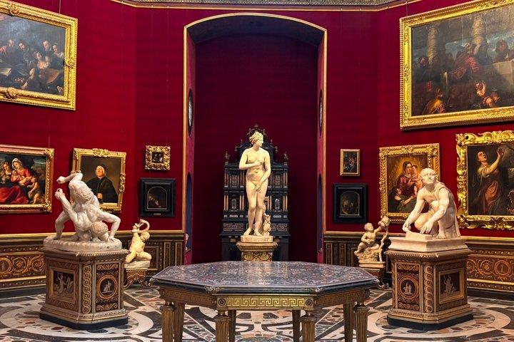 Uffizi Gallery Small Group Tour