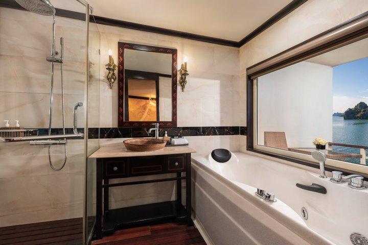 Hanoi to Halong Bay 2D1N 5-Star Luxury Overnight Cruise