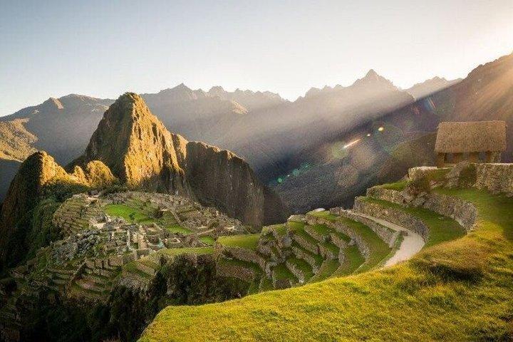 Machu Picchu Full Day Tour from Cusco
