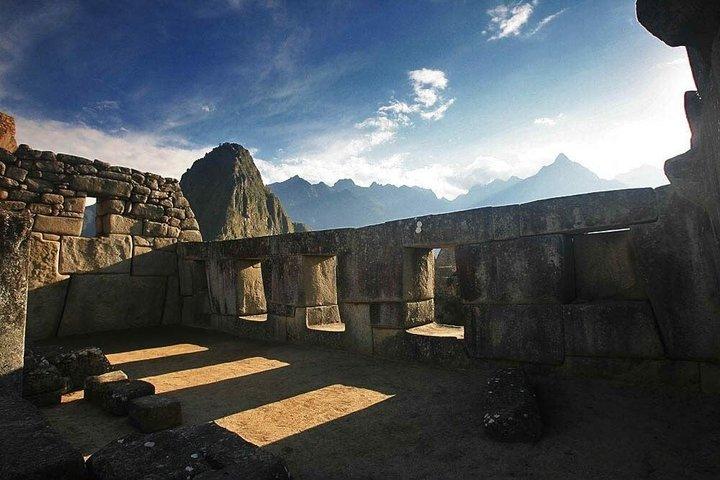 Machu Picchu Full Day Tour from Cusco
