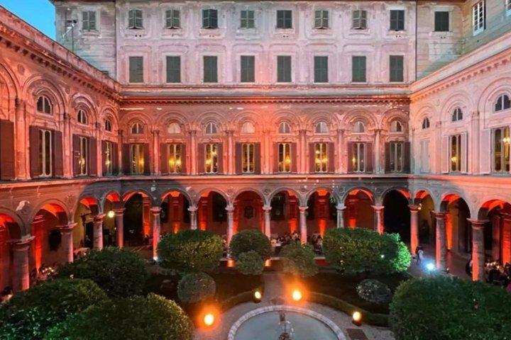 Palazzo Doria Pamphilj Skip-the-Line Ticket with Audio Guide
