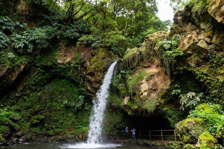 Chasing Waterfalls in the Azores: Nature Tour