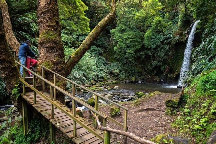 Chasing Waterfalls in the Azores: Nature Tour