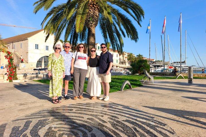 Timeless Hvar: Old Town Walking Tour with Local Guide