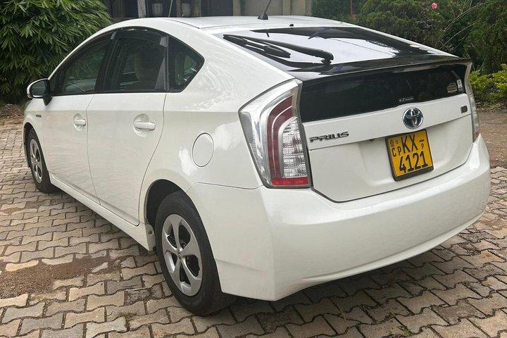 Private Transport from Colombo to Ella