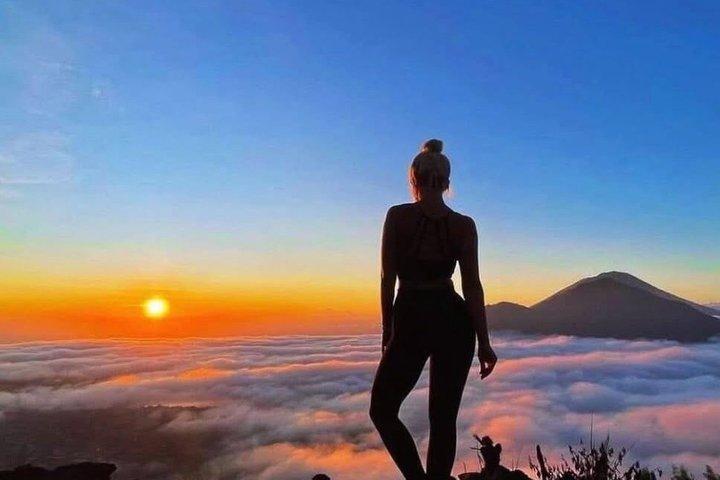 Mount Batur Sunrise Trekking Natural Hot Spring All Inclusive