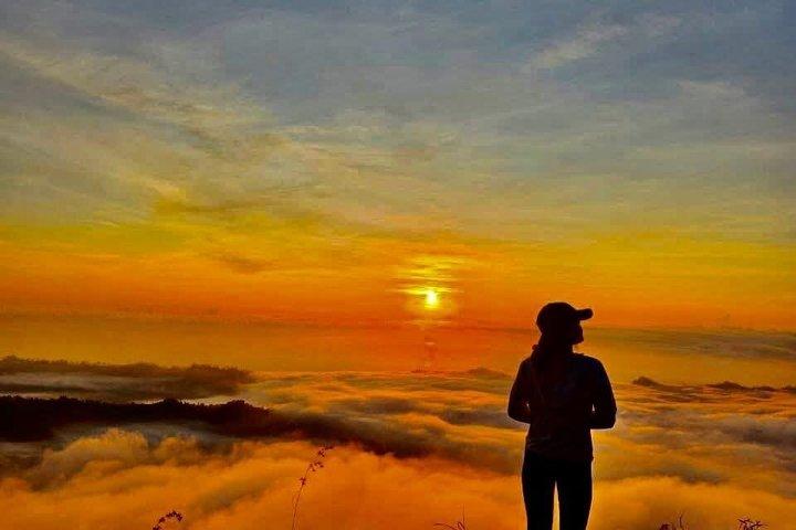 Mount Batur Sunrise Trekking Natural Hot Spring All Inclusive