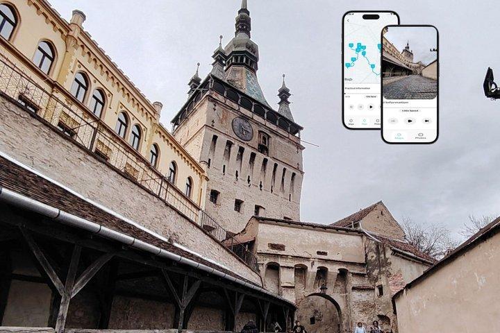 Guilds Towers and Dracula Self Guided Tour of Sighisoara