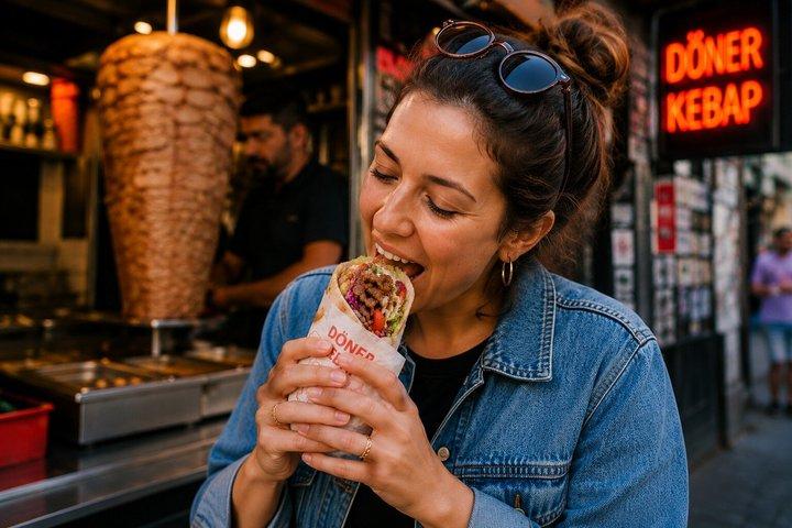 Berlin Street Food Tour: From Currywurst to Döner