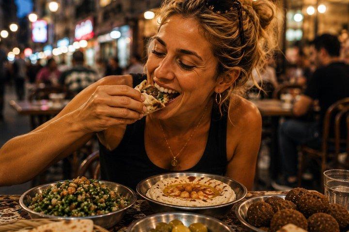 Cairo Downtown Street Food Tour Authentic Local Flavors