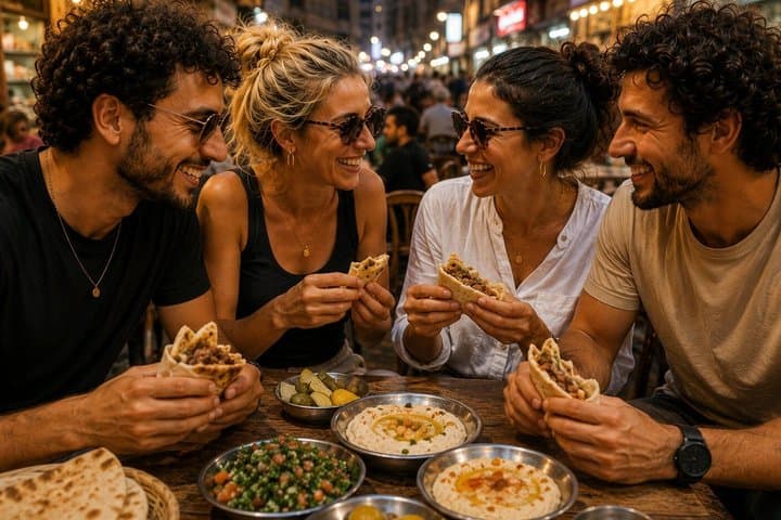 Cairo Night Food Tour: Hidden Gems & Local Favorites
