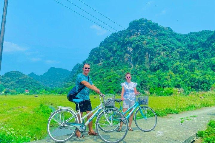 Premium 2D1N Cruise to Halong Bay and Lan Ha Bay from Hanoi