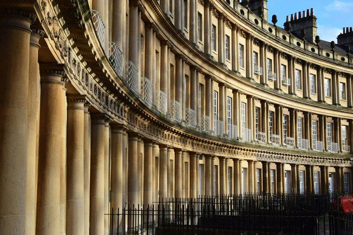 Jane Austen's Bath & Secret Spots Self-Guided Walking Tour