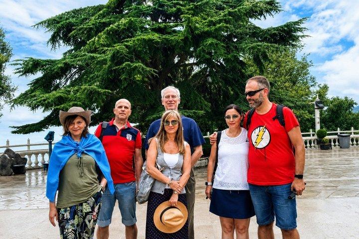 Private Tour to Jeita Grotto, Harissa and Saint Charbel