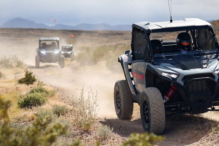 Guided Mojave Desert Off Road RZR Adventure